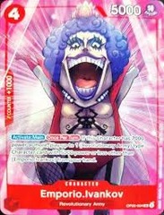 Emporio.Ivankov - OP05-004 - UC (Welcome Pack Vol. 1)